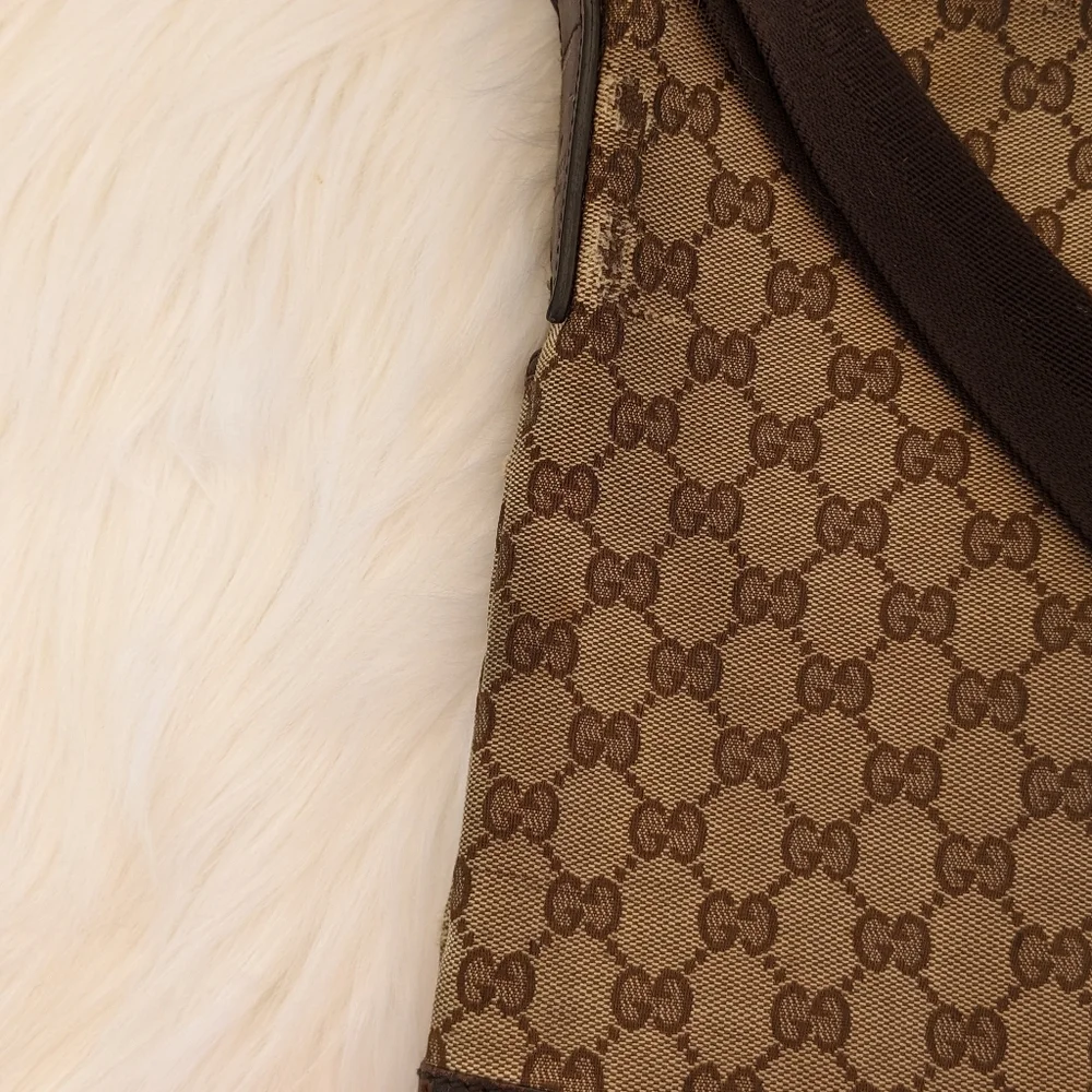 Gucci Brown Shoulder Bag - Picture 11 of 16